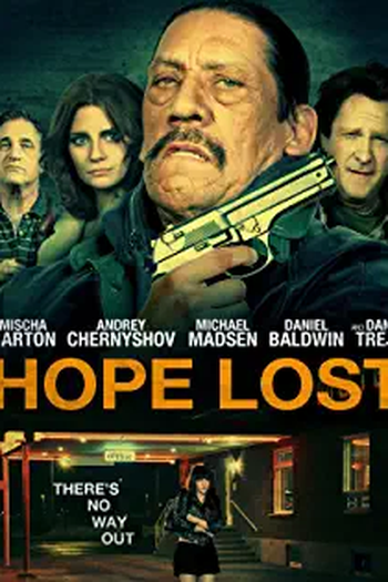  de Filme Hope Lost (2015)