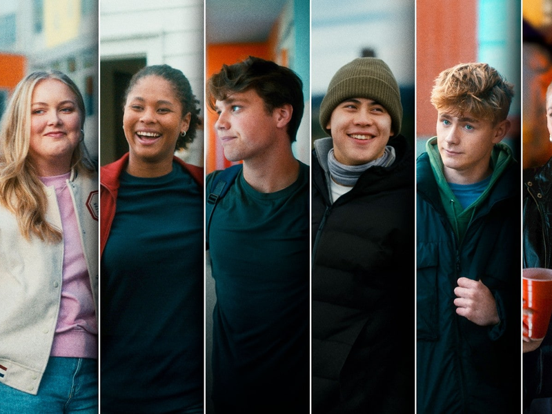 Foto 2 de Rumors (3ª Temporada)