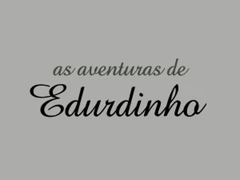Foto 1 de As Aventuras de Eduardinho
