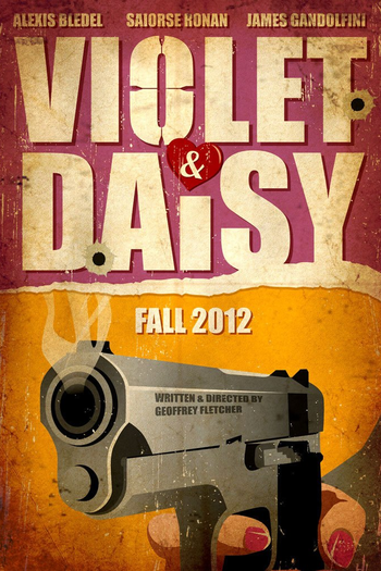  de Filme Violet & Daisy (2011)