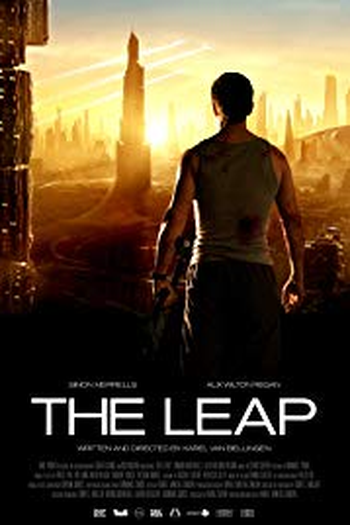 Poster de Curta The Leap (2015)