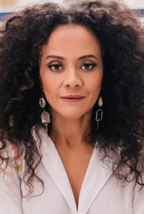 Aline Borges - Poster 1