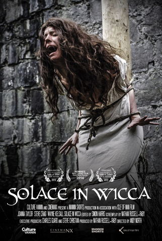 Poster 1 de Curta Solace in Wicca (2013)