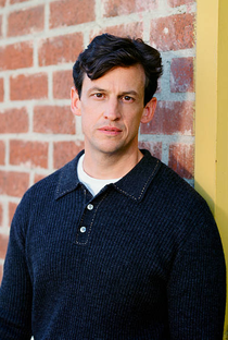 Peter Frechette - Poster / Capa / Cartaz - Oficial 1