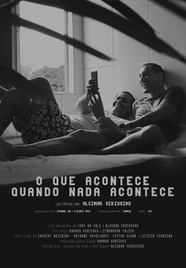 O que acontece quando nada acontece (O que acontece quando nada acontece)