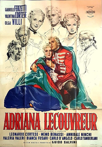 Adriana Lecouvreur (Adriana Lecouvreur)