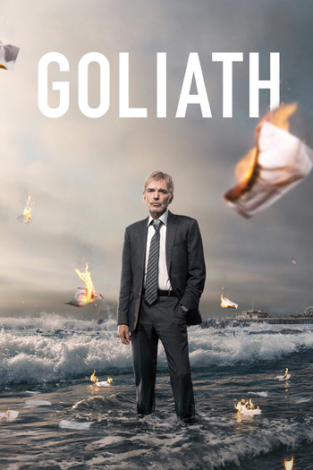 Poster de Franquia Goliath (2016)