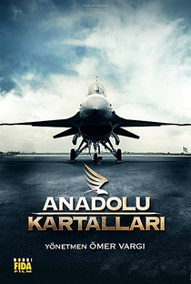 Anatolian Eagles - Poster / Capa / Cartaz - Oficial 2