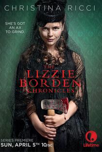 The Lizzie Borden Chronicles - Poster / Capa / Cartaz - Oficial 1