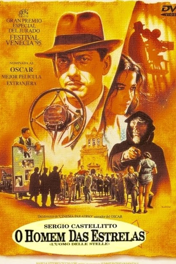  de Filme O Homem das Estrelas (1995)