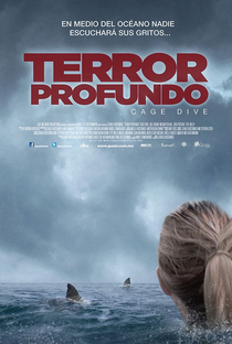 Terror Profundo - Poster / Capa / Cartaz - Oficial 4
