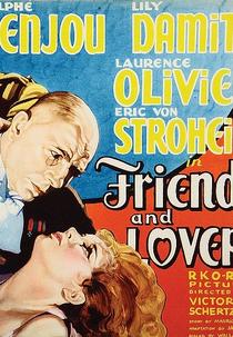 Amigos e Amantes (Friends and Lovers)