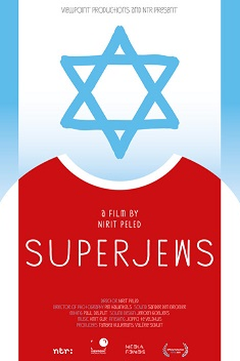 Poster de Filme Superjews (2013)