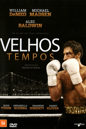  de Filme Velhos Tempos (2016)