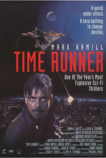 Time Runner: A Invasão Começa - Poster / Capa / Cartaz - Oficial 2