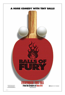 Bolas em Pânico (Balls of Fury)