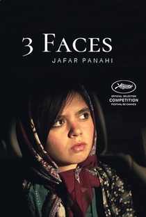 3 Faces - Poster / Capa / Cartaz - Oficial 2