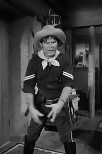 Poster de Episódio O'Rourke vs. O'Reilly (1965)