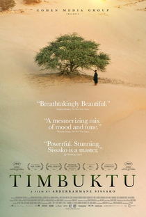 Timbuktu - Poster / Capa / Cartaz - Oficial 1