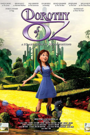  de Filme A Lenda de Oz (2013)