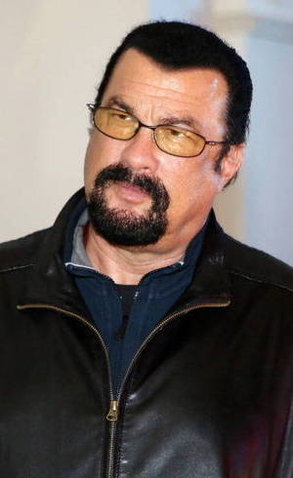 Steven Seagal | Filmow