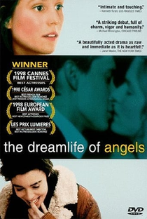 A Vida Sonhada dos Anjos - Poster / Capa / Cartaz - Oficial 3