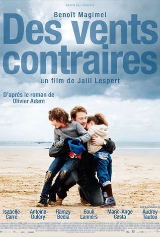 Poster 1 de Filme Des Vents Contraires (2011)