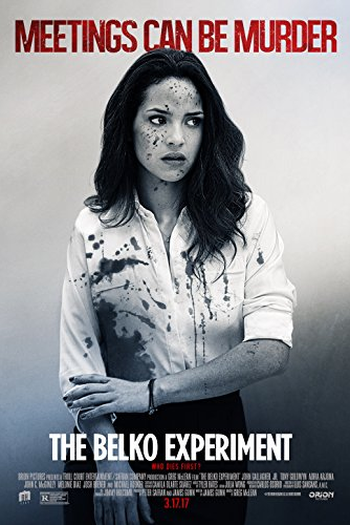  de Filme Dia de Trabalho Mortal (2017)
