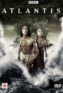 Atlantis: End of a World, Birth of a Legend - Poster / Capa / Cartaz - Oficial 1