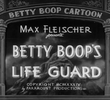 Betty Boop's life guard