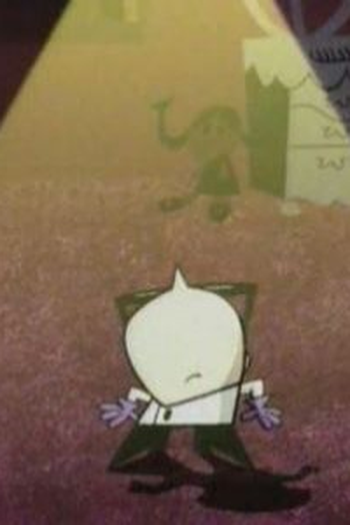 Poster de Episódio The Scrying Game (2003)