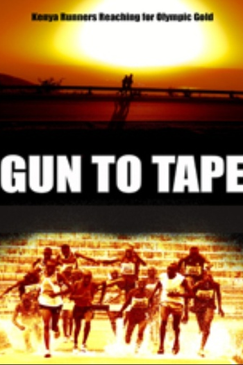 Poster de Filme Gun To Tape (2012)