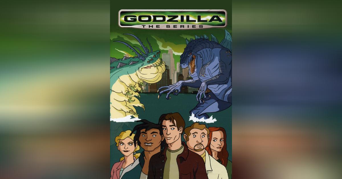 Ficha técnica Godzilla: The Series - Elenco, Personagens e muito mais ...