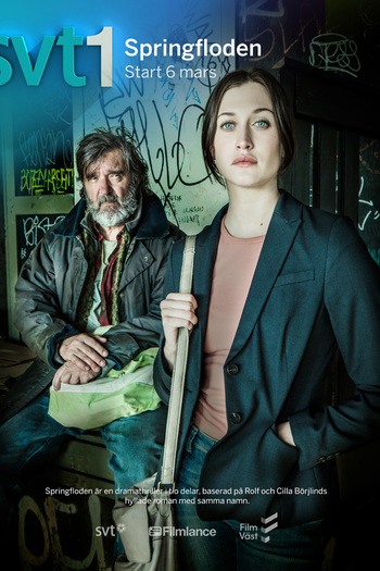 Poster de Franquia Springfloden (2016)