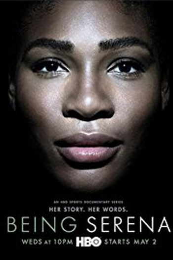 Poster de Série Retrato de Serena (2018)