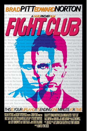  de Filme Clube da Luta (1999)