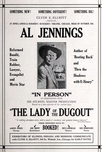 The Lady of the Dugout - Poster / Capa / Cartaz - Oficial 2