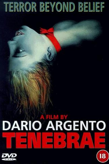  de Filme Tenebre (1982)