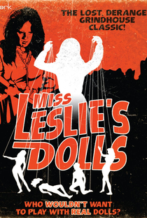 Miss Leslie’s Dolls - Poster / Capa / Cartaz - Oficial 2