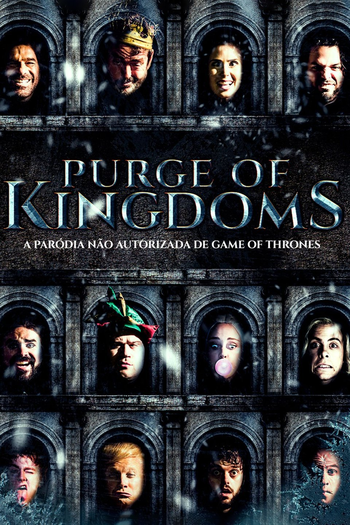  de Filme Purge of Kingdoms: A Paródia Não Autorizada de Game of Thrones (2019)