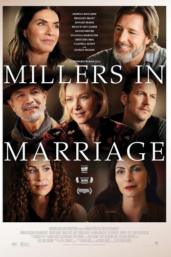 Poster de Filme Millers in Marriage (2025)