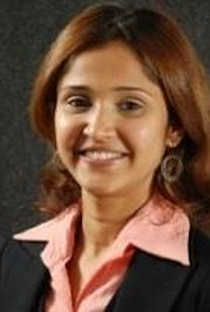 Chaitally Parmar - Poster 1