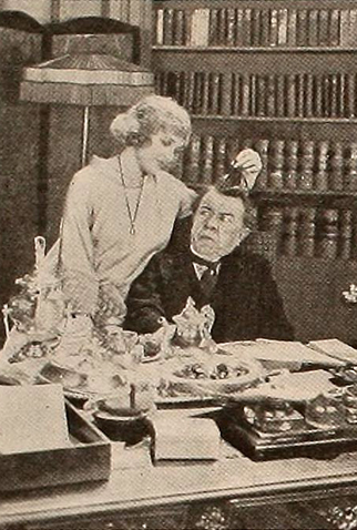 Poster 1 de Filme Babs (1920)