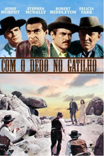  de Filme Com o Dedo no Gatilho (1960)