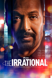 Irracional: A Ciência do Crime (1ª Temporada) - Poster / Capa / Cartaz - Oficial 1