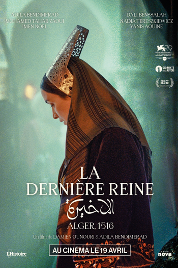  de Filme A Última Rainha (2022)