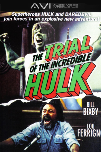  de Filme O Julgamento do Incrível Hulk (1989)