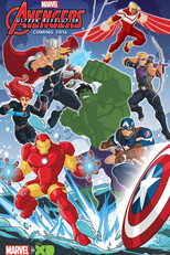 Os Vingadores Unidos (3ª Temporada) (Avengers Assemble (Season 3))