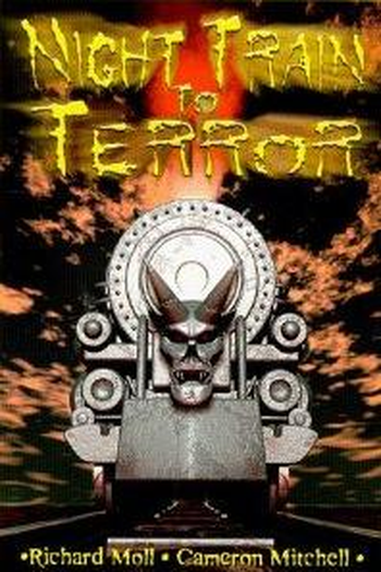  de Filme Night Train to Terror (1985)