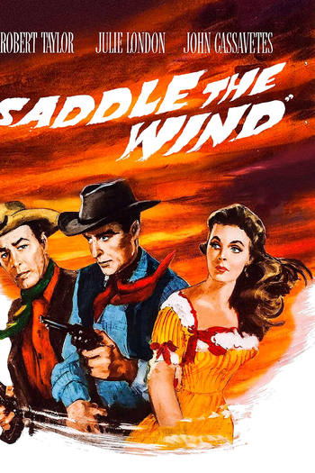  de Filme Irmão Contra Irmão (1958)